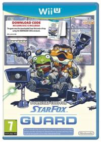 Star Fox Guard Nintendo Wii U cyfrowa