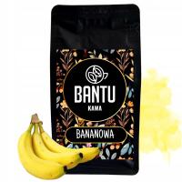 Bantu Banana 200 г ароматизированный кофе-молотый кофе