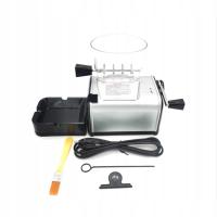 ТАБАЧНАЯ МАШИНА ПОРШНЕВАЯ ЭЛЕКТРИЧЕСКАЯ РЕГУЛИРУЕМАЯ СВЕТОДИОДНАЯ СИГАРЕТНАЯ МАШИНА