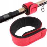 Неопреновая повязка на липучке 24 см для поддержки подседельного штыря