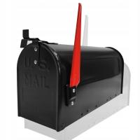 ПОЧТОВЫЙ ЯЩИК АМЕРИКАНСКИЙ США ЧЕРНАЯ