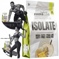 Izolat Białka BIAŁKO 700 g WPI ISO Whey Protein Isolate Ananas Hiro