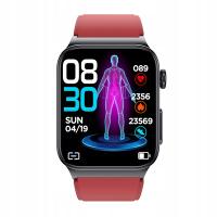 Smartwatch глюкоза давление ЭКГ насыщение хит SMS уведомления здоровье