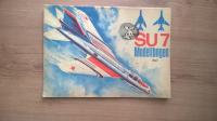 Самолет Су - 7
