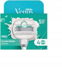 WKŁADY DO MASZYNKI GILLETTE VENUS PRO COMFORTGLIDE SENSITIVE 4 SZTUKI