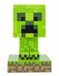 MINECRAFT CREEPER 3D LIGHT ОРИГИНАЛЬНАЯ ЛАМПА