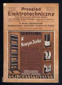 Przegląd Elektrotechniczny Z.10 Z.9-10