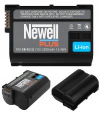 Akumulator NEWELL Plus 2200 mAh do Nikon EN-EL15