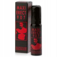 MAXI ERECT 907 znieczulający spray wydłuż seks pokonaj przedwczesny wytrysk