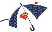 PARASOL SUPERMAN 62cm PARASOLKA DZIECIĘCA SUPERMAN DLA DZIECI