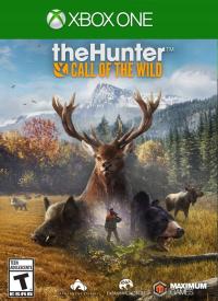 THEHUNTER CALL OF THE WILD KOD XBOX ONE/X/S KLUCZ BEZ VPN