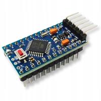 Mikrokomputer Mikrobot Moduł Pro Mini ATmega328P 16MHz 5V