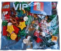 LEGO 40609 Promocyjne Creator - Świąteczna frajda - zestaw dodatkowy VIP