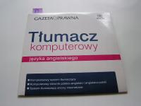 Techland Tłumacz Komputerowy języka angielskiego 1 PC / licencja wieczysta BOX