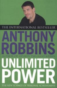 Unlimited Power Anthony Robbins