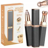 ЭПИЛЯТОР ДЛЯ БРОВЕЙ ТРИММЕР ДЛЯ ЖЕНЩИН ДЛЯ ЛИЦА ЖЕНСКАЯ БРИТВА БИКИНИ