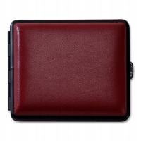 ПОРТСИГАР КОЖАНЫЙ НА 18 ПАП.- GERMANY- 93110