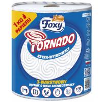 FOXY Tornado бумажное полотенце 1шт