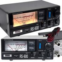 Maas RS-600 рефлектометр KF / VHF / UHF 1,8-525 МГц Разъемы N-измерение КСВ, мощность