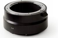 Адаптер объектива URTH совместим с объективом Nikon F и корпусом Nikon Z