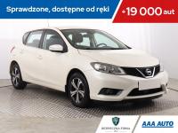 Nissan Pulsar 1.2 DIG-T, Salon Polska, Serwis ASO