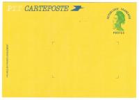 Francja 1984 Znaczek Kartka Cp 148 ** Marianna