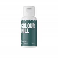Barwnik olejowy Colour Mill morska zieleń 20 ml