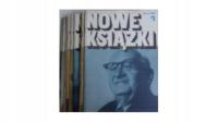 Nowe książki nr 1-24/1978- kompletny rocznik