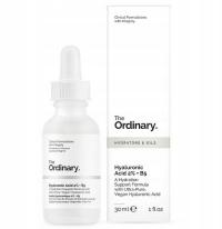 The Ordinary , Kwas hialuronowy 2% + B5 (Ceramidy), 30ml