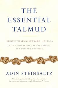 The Essential Talmud ADIN STEINSALTZ