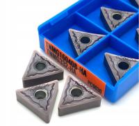 Płytki Wieloostrzowe TNMG160408 HA PC9030 Nierdzew