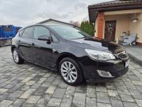 Opel Astra 1,4 Turbo Benzyna Tylko 108.000km N...