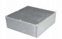 Obudowa z aluminium G 0478 - 185x185x65 mm