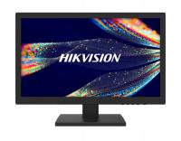 Monitor do pracy 24/7 Hikvision do CCTV 18,5'' LED DS-D5019QE-B