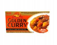 Pasta curry łagodna Golden Curry S&B 220g