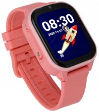 Smartwatch GARETT Kids Sun Ultra 4G Różowy