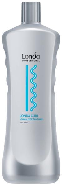 LONDA PROFESSIONAL CURL PŁYN DO TRWAŁEJ DO WŁOSÓW NORMALNYCH 1000ML