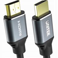 Кабель HDMI Unitek C137w 2.1 1,5 м Черный