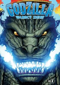 Godzilla Władcy Ziemi Tom 1 Chris Mowry Matt Frank