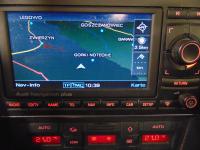 AUDI A4 B6 B7 RADIO AUDI NAVIGATION PLUS RNS-E GPS KOD BDB