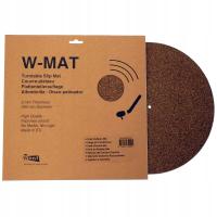 MATA DO GRAMOFONU WINYL W-MAT CORK-RUBBER 295/3mm