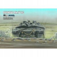 Танк Merkava Mk.IV LIC, Angraf Model 1:25