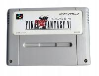Final Fantasy VI SFC NTSC-J #2