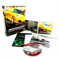 NEED FOR SPEED PORSCHE UNLEASHED PC BIG BOX USA