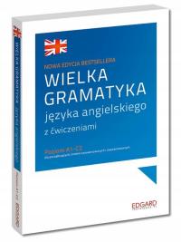 Wielka Gramatyka Języka Angielskiego W III Edgard