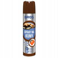 BROS Kun SPRAY Kun отпугиватель для защиты кабеля автомобиля 400 мл