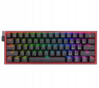 Klawiatura Redragon K617 Fizz RGB