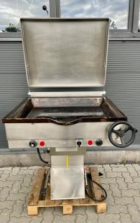 ЭЛЕКТРИЧЕСКАЯ СКОВОРОДА ЧУГУННАЯ НАКЛОННАЯ VK 40TT 40L