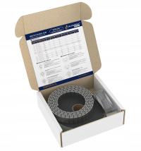 Uniwersalny kołnierz ogniochronny INTU FR COLLAR L SLIM 12mb EI120