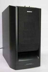 Sprawny subwoofer aktywny Sony SA-W305 do kina domowego i muzyki!